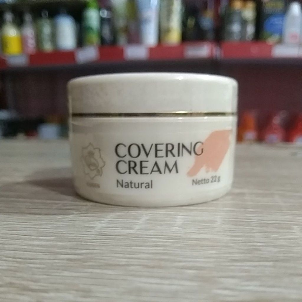 Viva COVERING CREAM 22 GR