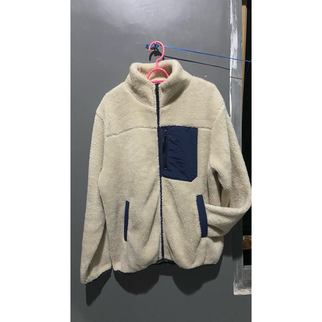 Sherpa Jacket IKKA