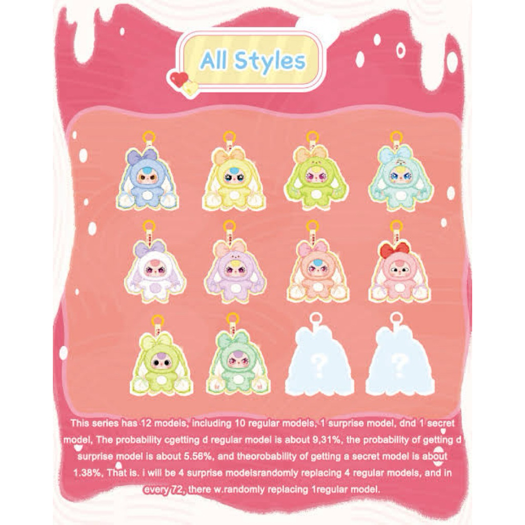 Babythree Return Selected Ready
