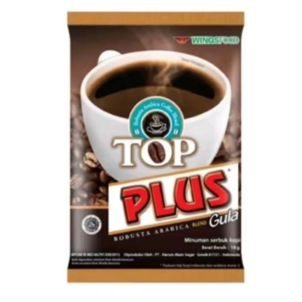 TOP PLUS Gula