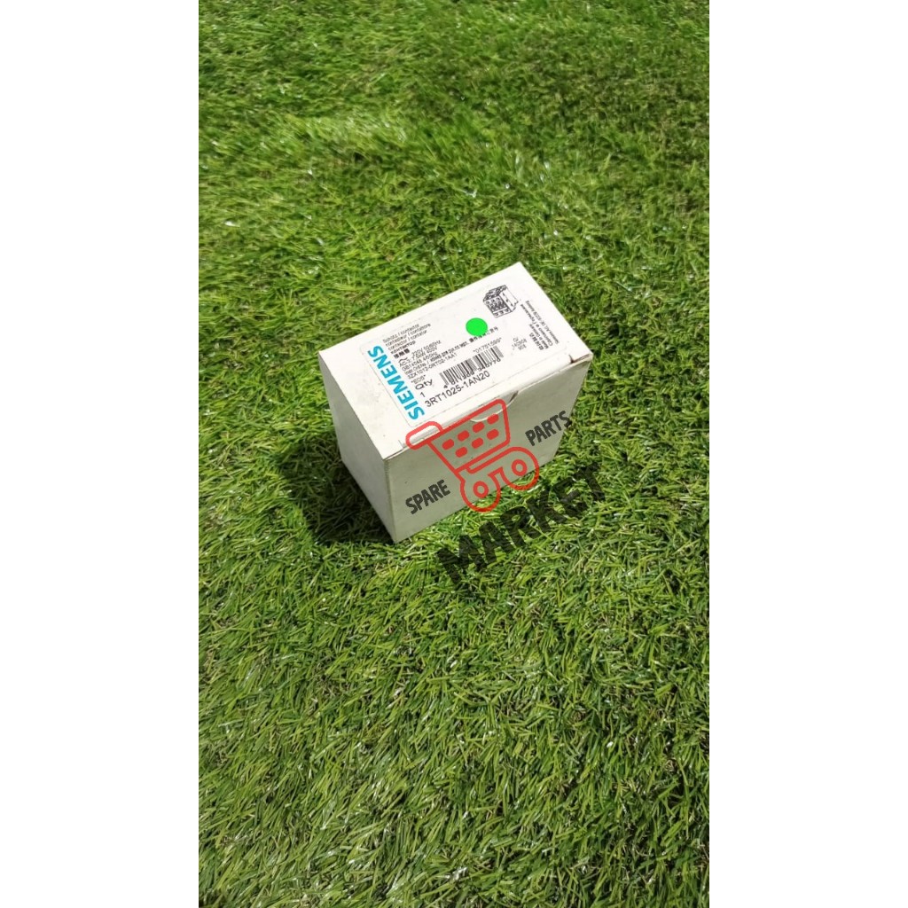 CONTACTOR SIEMENS 3RT1025-1AN20