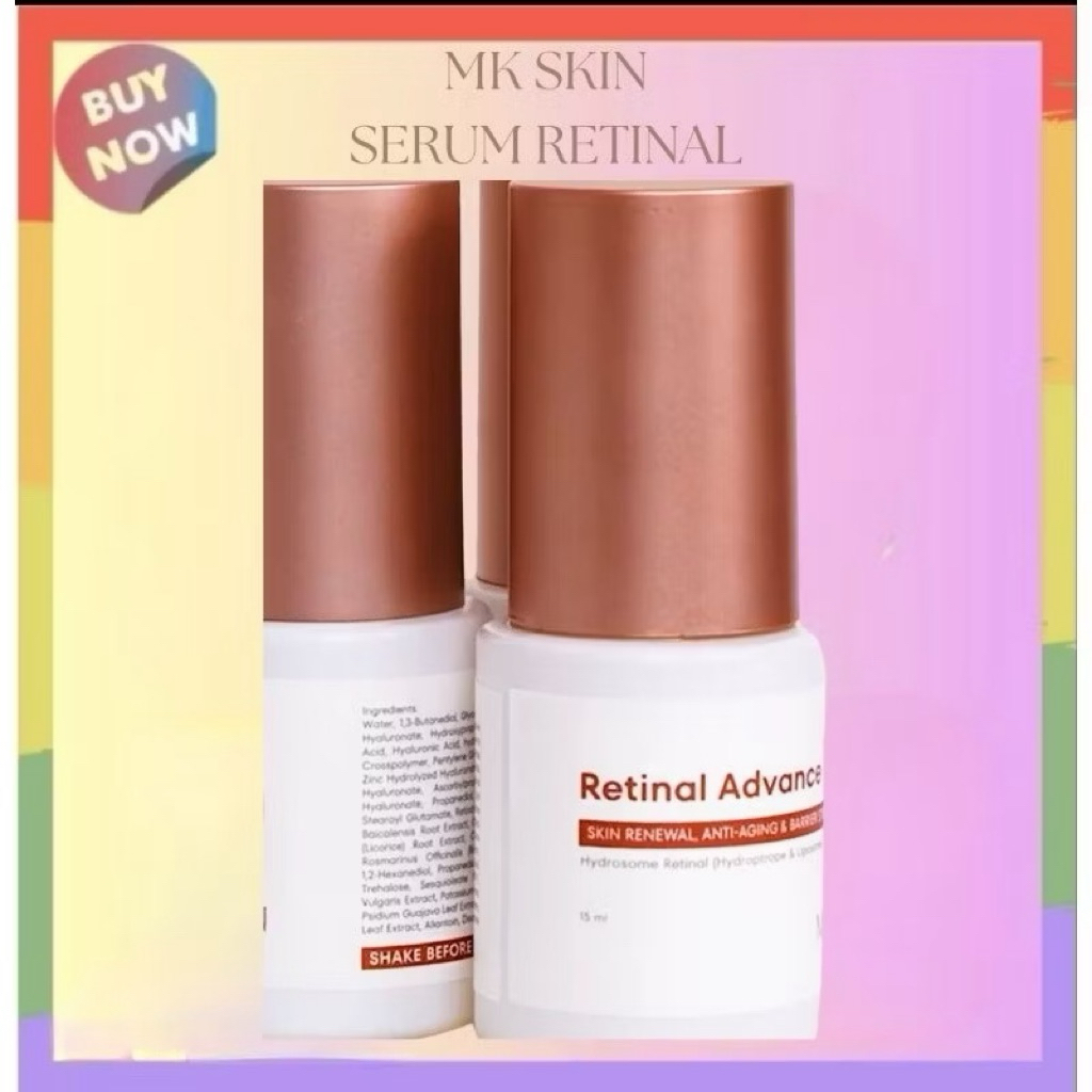 MK SKIN RETINAL SERUM
