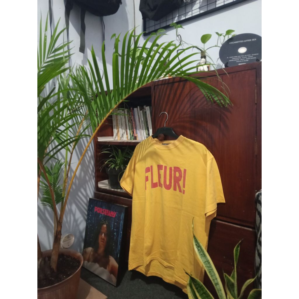 Tshirt FLEUR