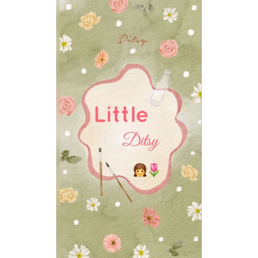 LITTLE DITSY