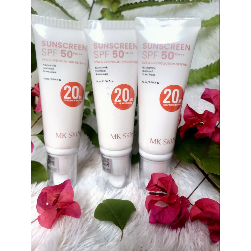 MK SKIN SUNSCREEN SPF 50