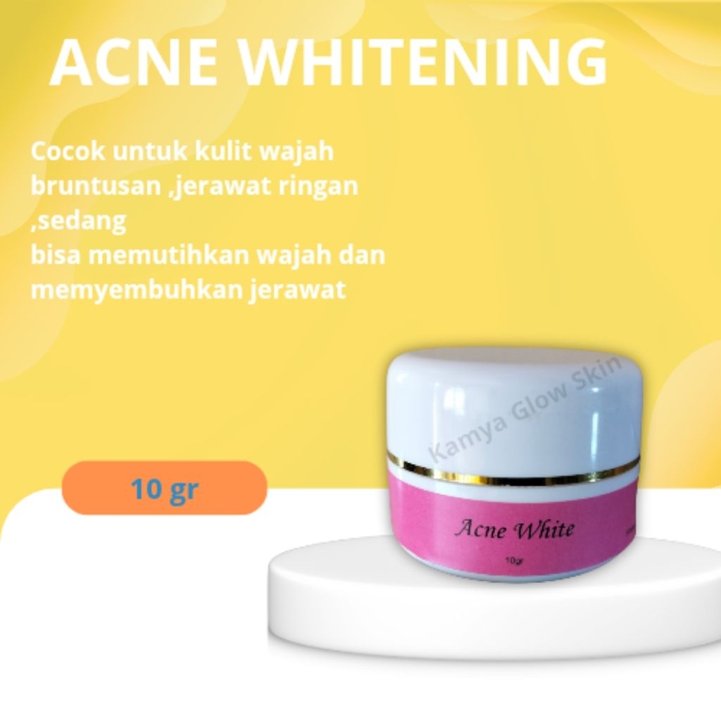Cream Malam Acne Jerawat