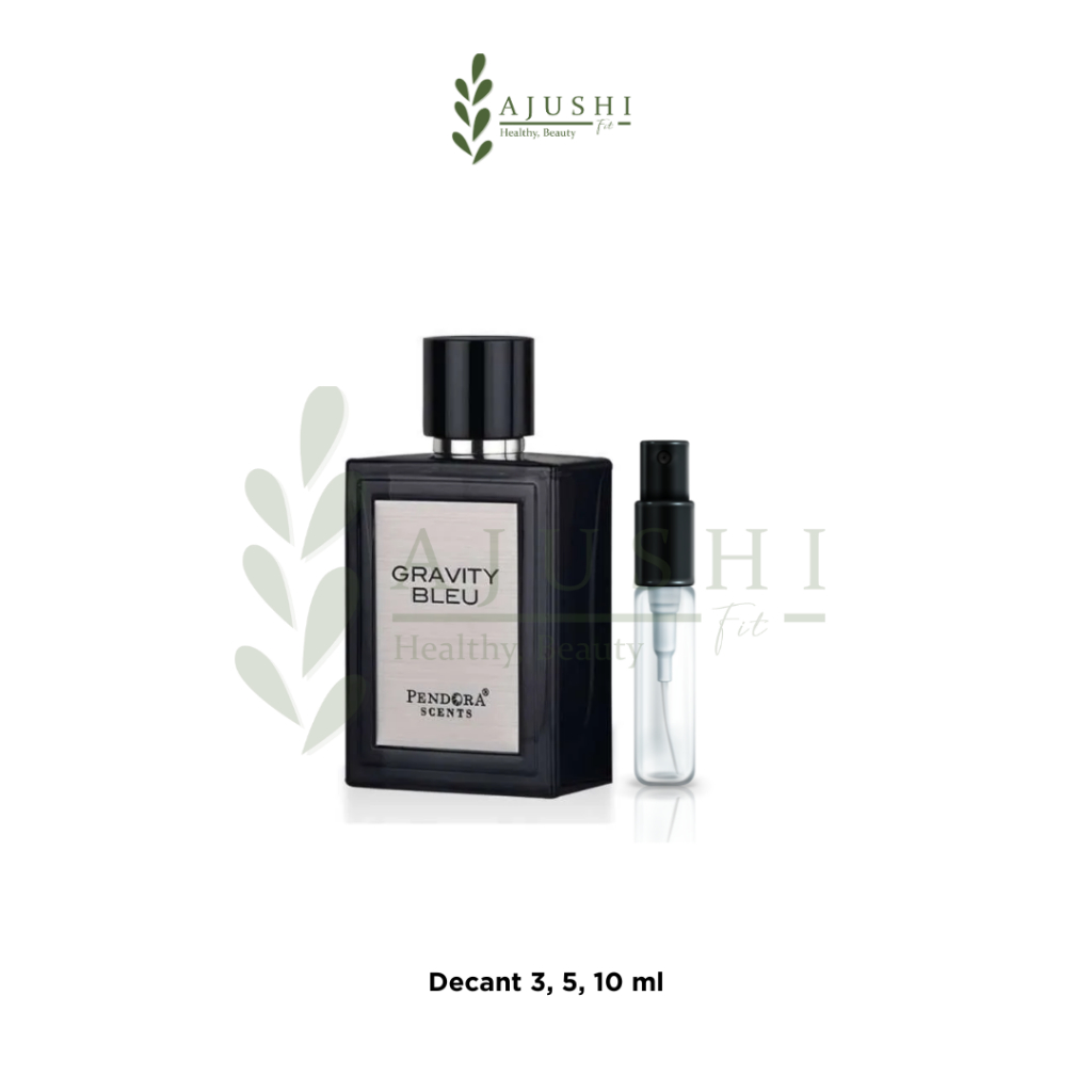 Decant Parfum Pendora Scent Parfum Gravity Bleu Eau De Parfum