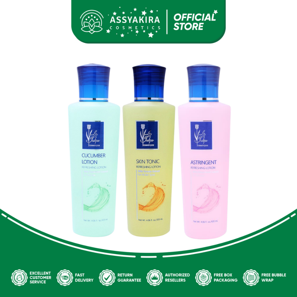 La Tulipe Tonic 120 ml