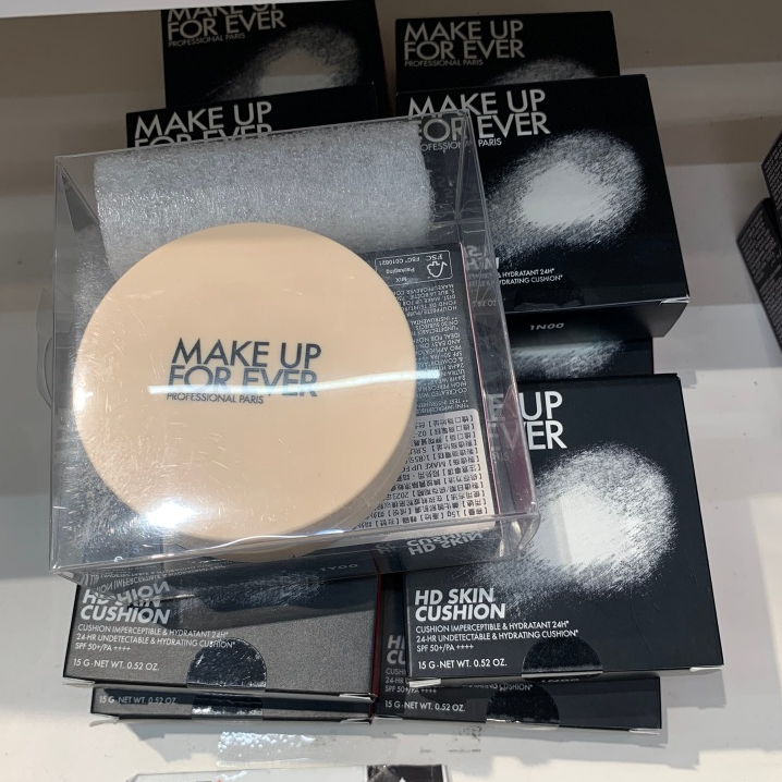 MAKEUP FOREVER HD skin cushion