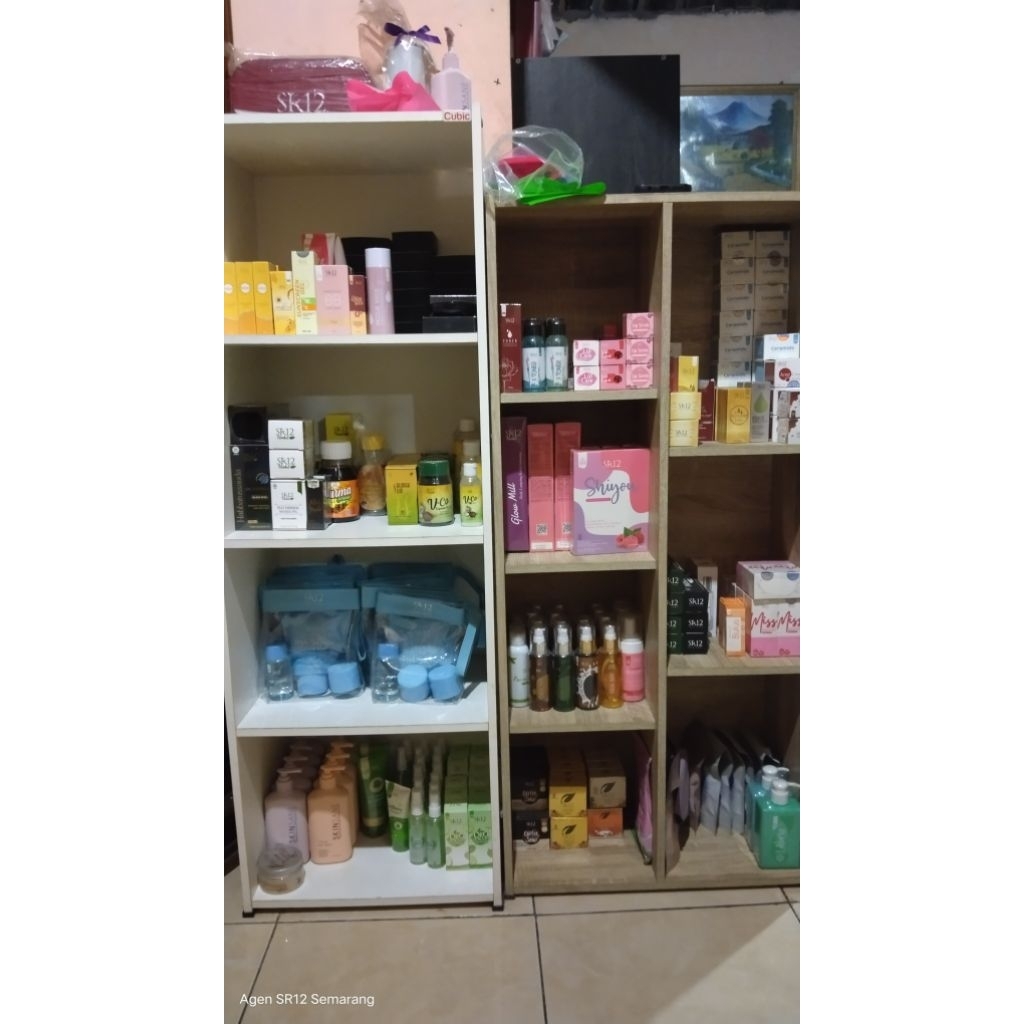 PAKET PEMULA SR12 | order by WA | request