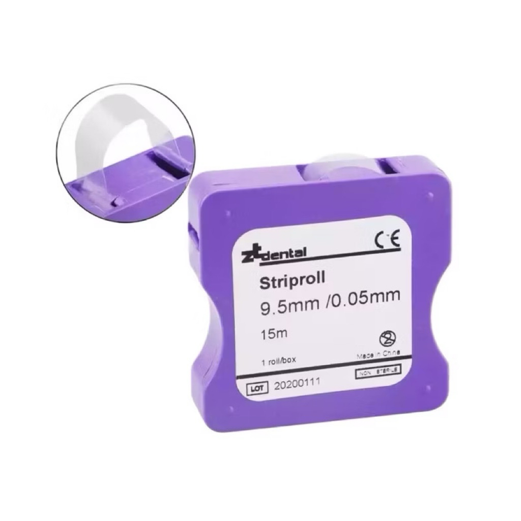 Dental Seluloid Strip Roll