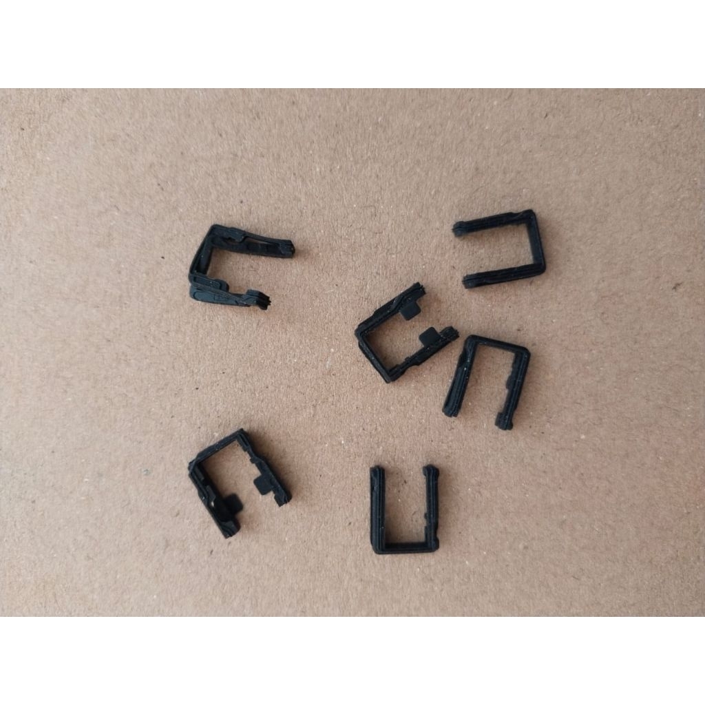 Rubber karet proximity sensor universal