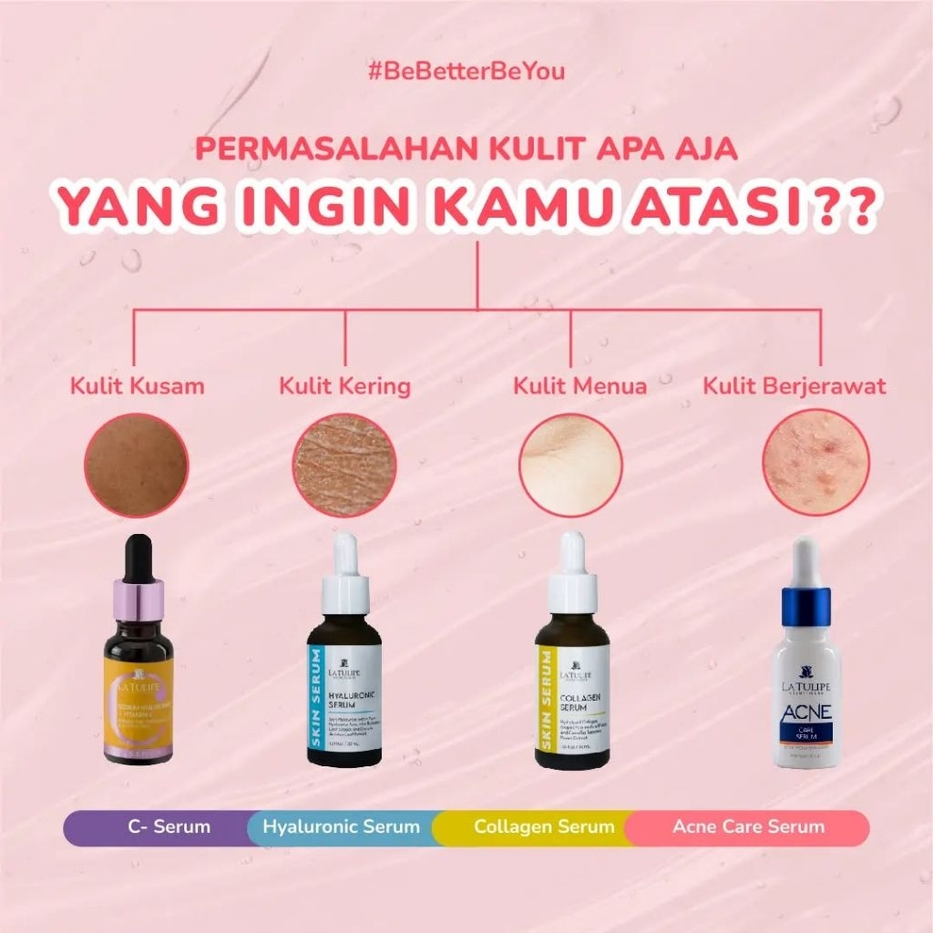 La Tulipe Skin Serum