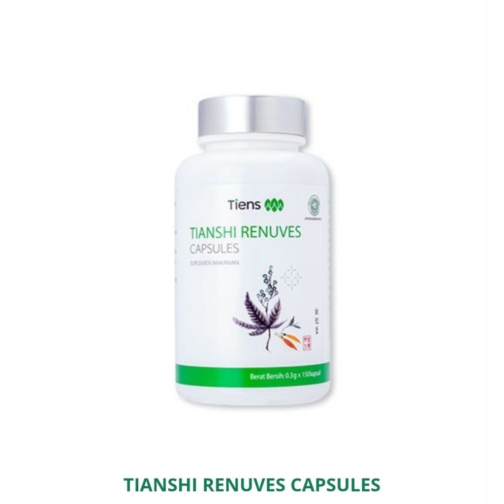 Renuves Capsules isi 150 kapsul