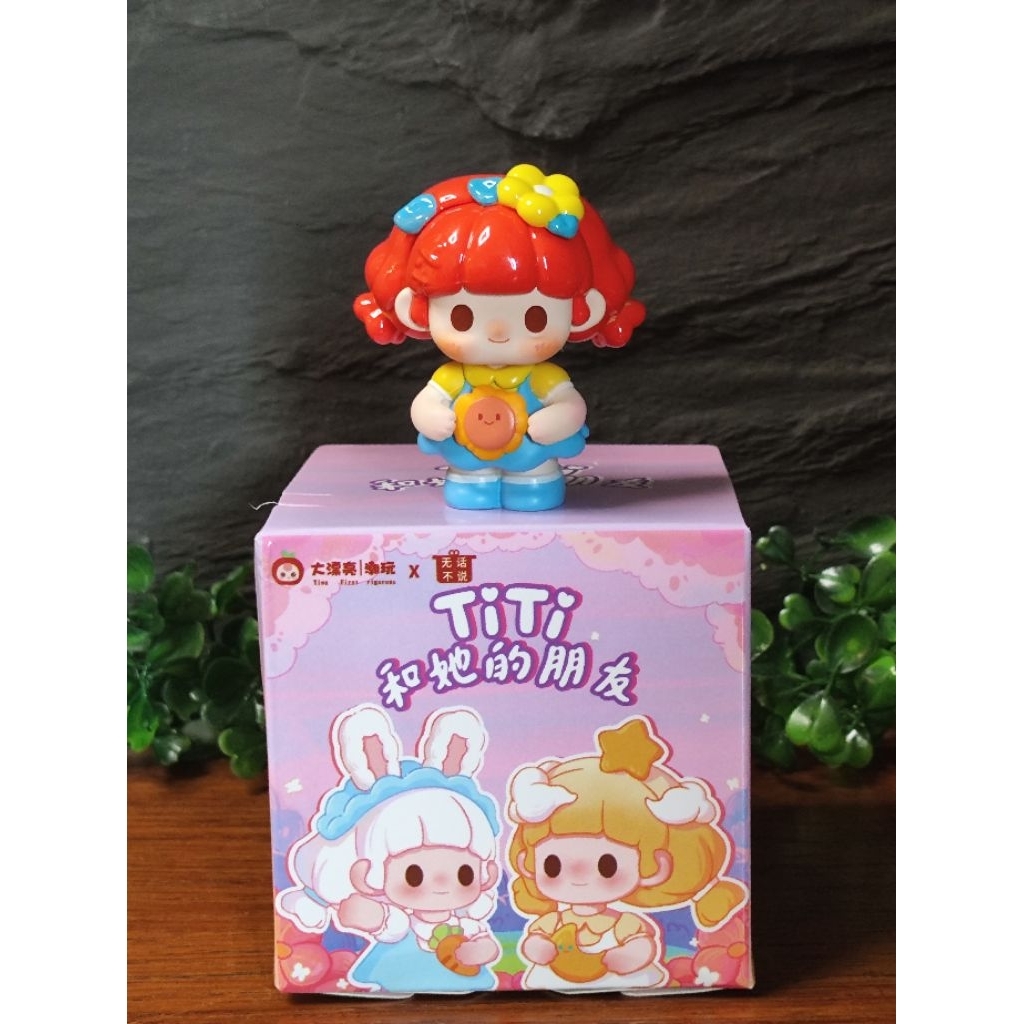 GACHA TITI SELECTED