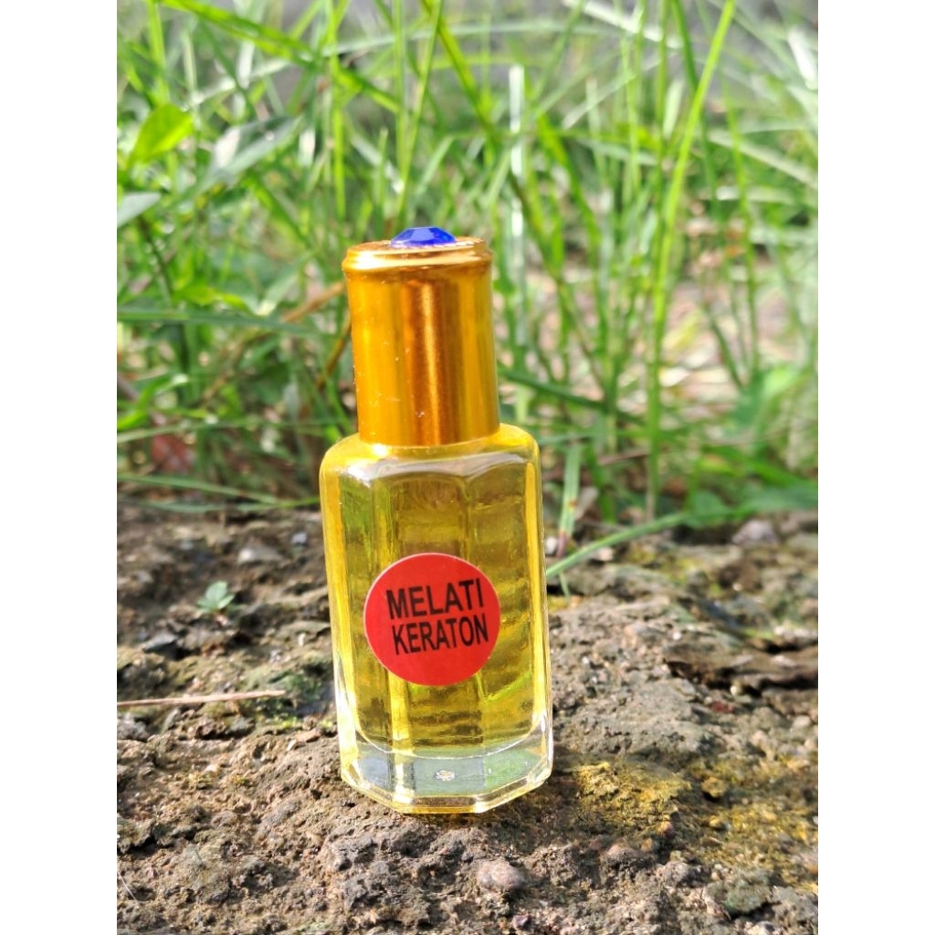 Minyak wangi bibit melati
