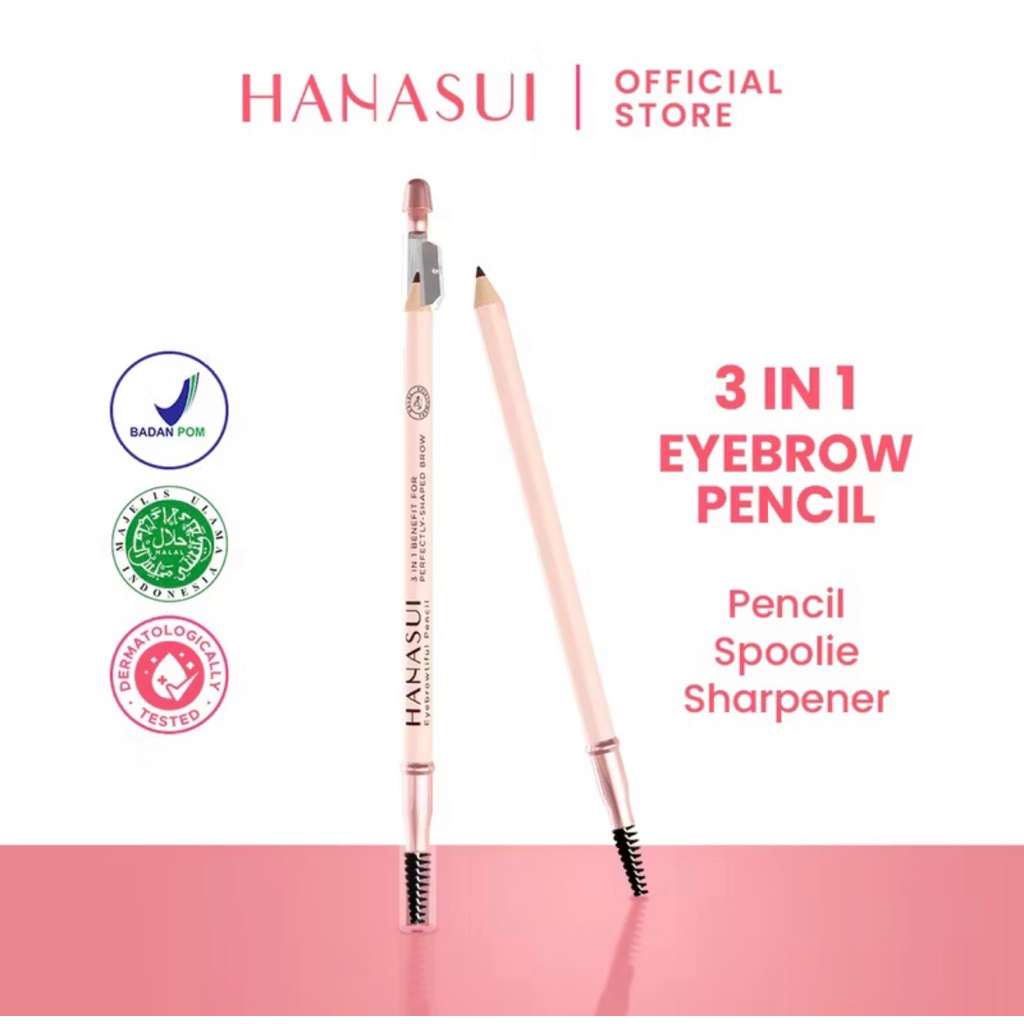 Hanasui Eyebrow Pensil