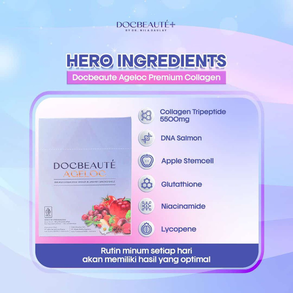 DOCBEAUTE COLLAGEN