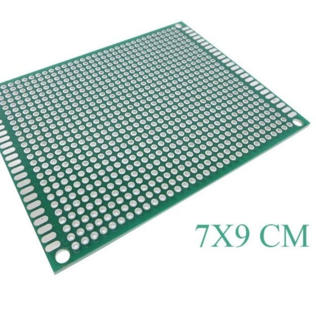 PCB 7x9 DOUBLE LAYER