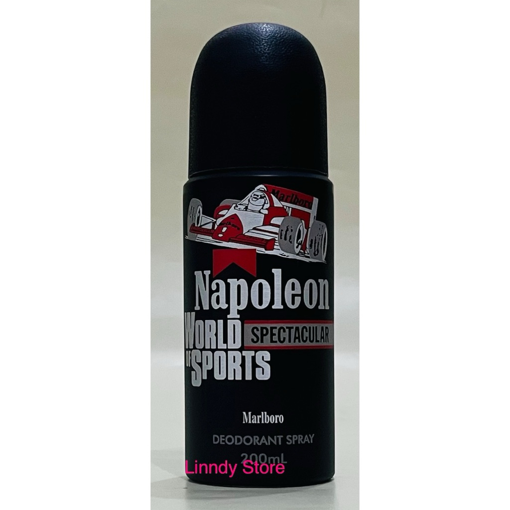 Napoleon Deodorant Spray 200 ml