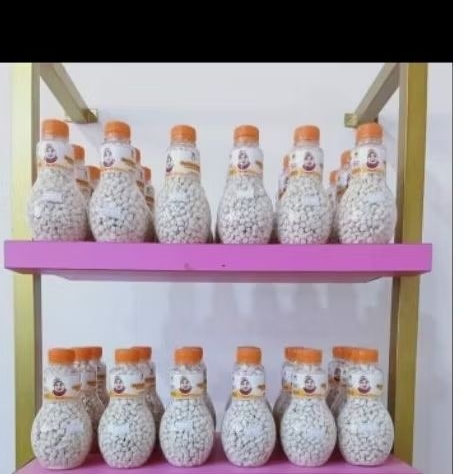 maming  bedak (tutup orange)
