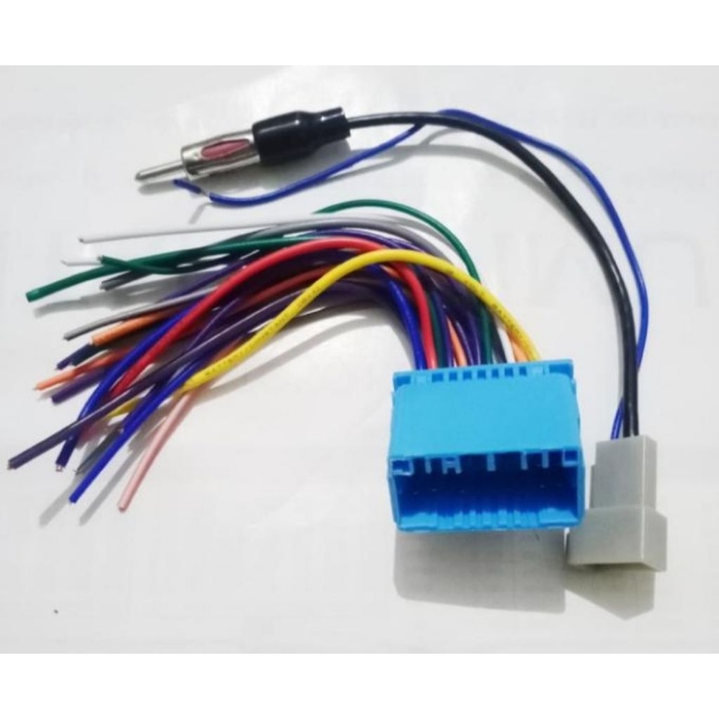 socket HEAD Unit FAMALE SUZUKI ERTIGA