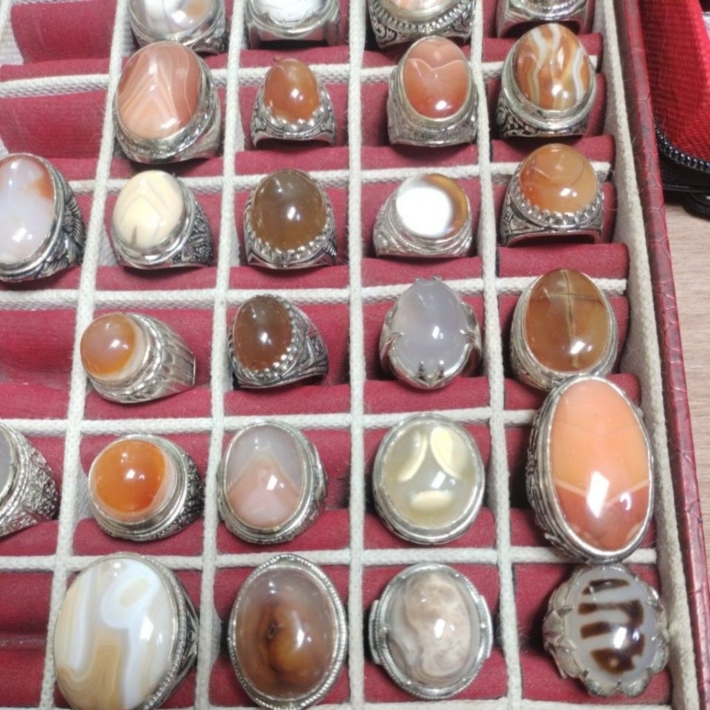 cincin batu junder 50rb