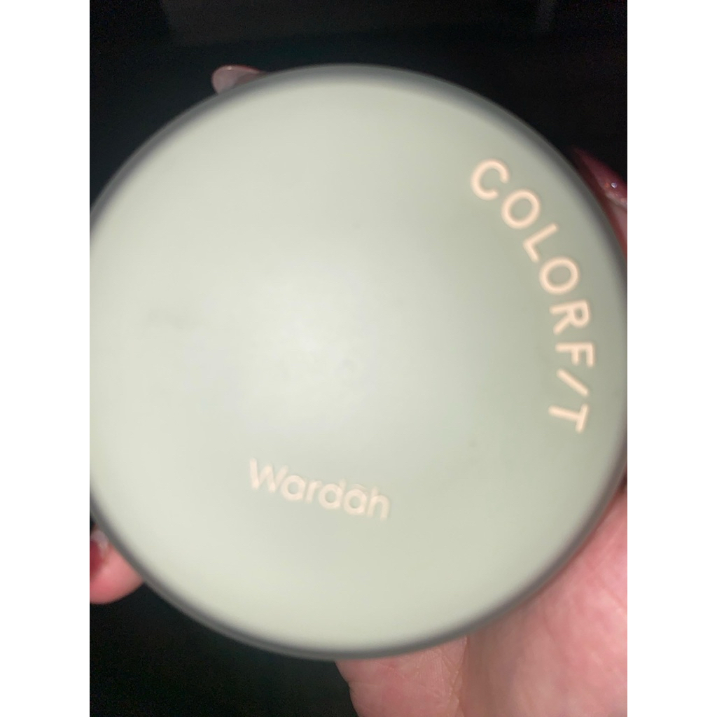 Wardah Colorfit Cloud Cushion