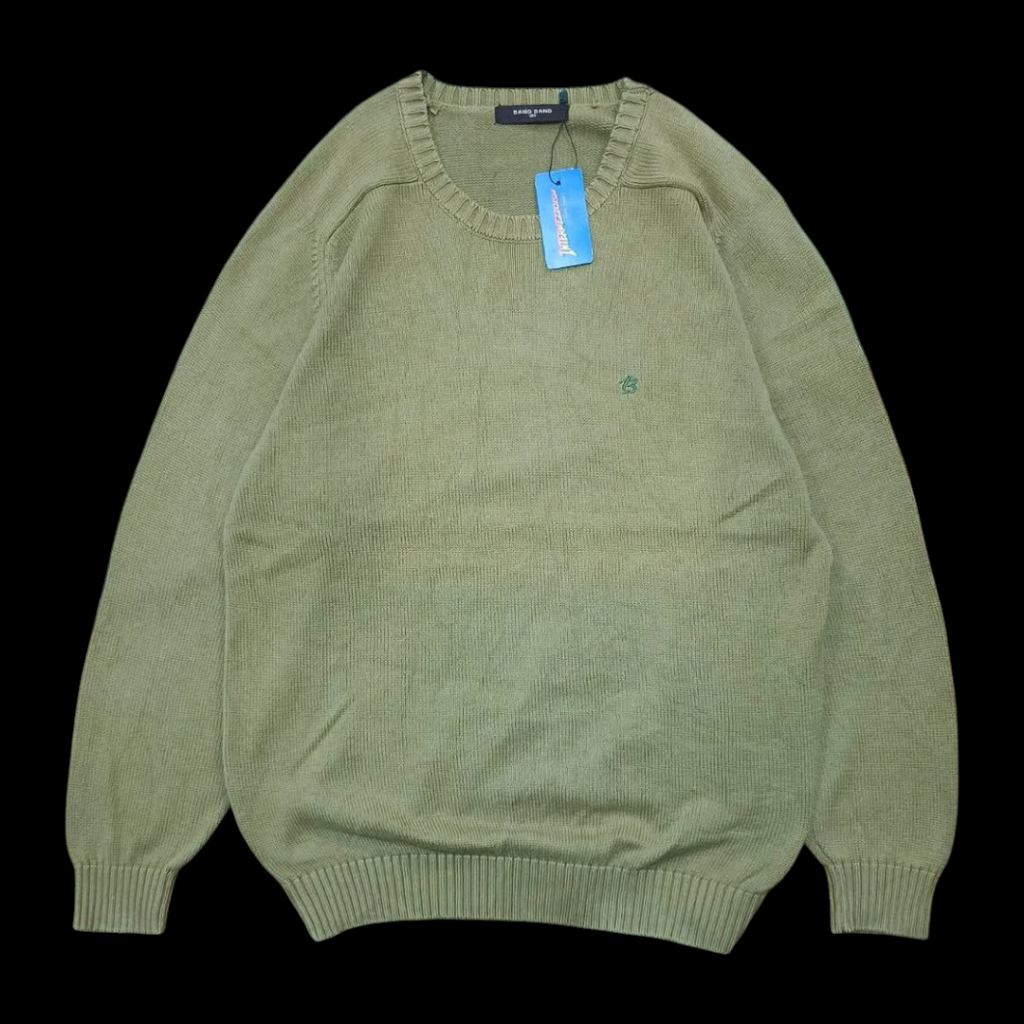 Bang² Basic sweater knitwear