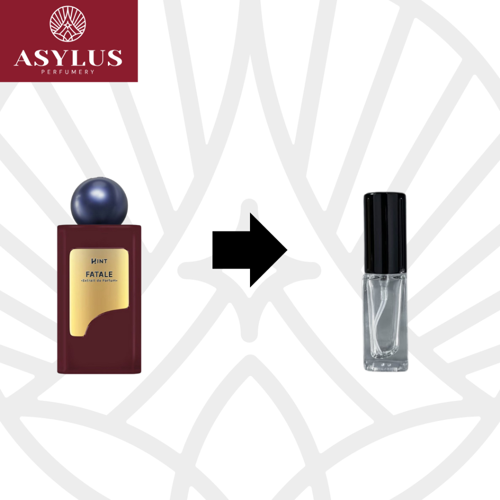 Decant parfum Hint Fatale