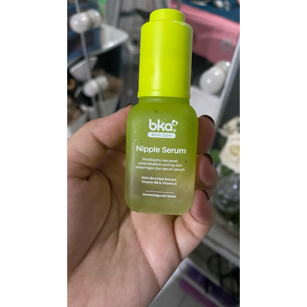 BKA Nipple Serum 20ml