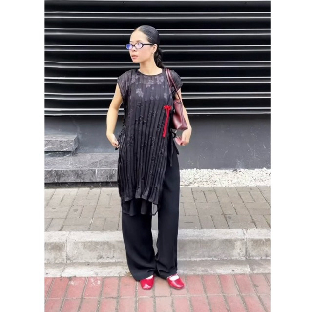Sable vest by wdw