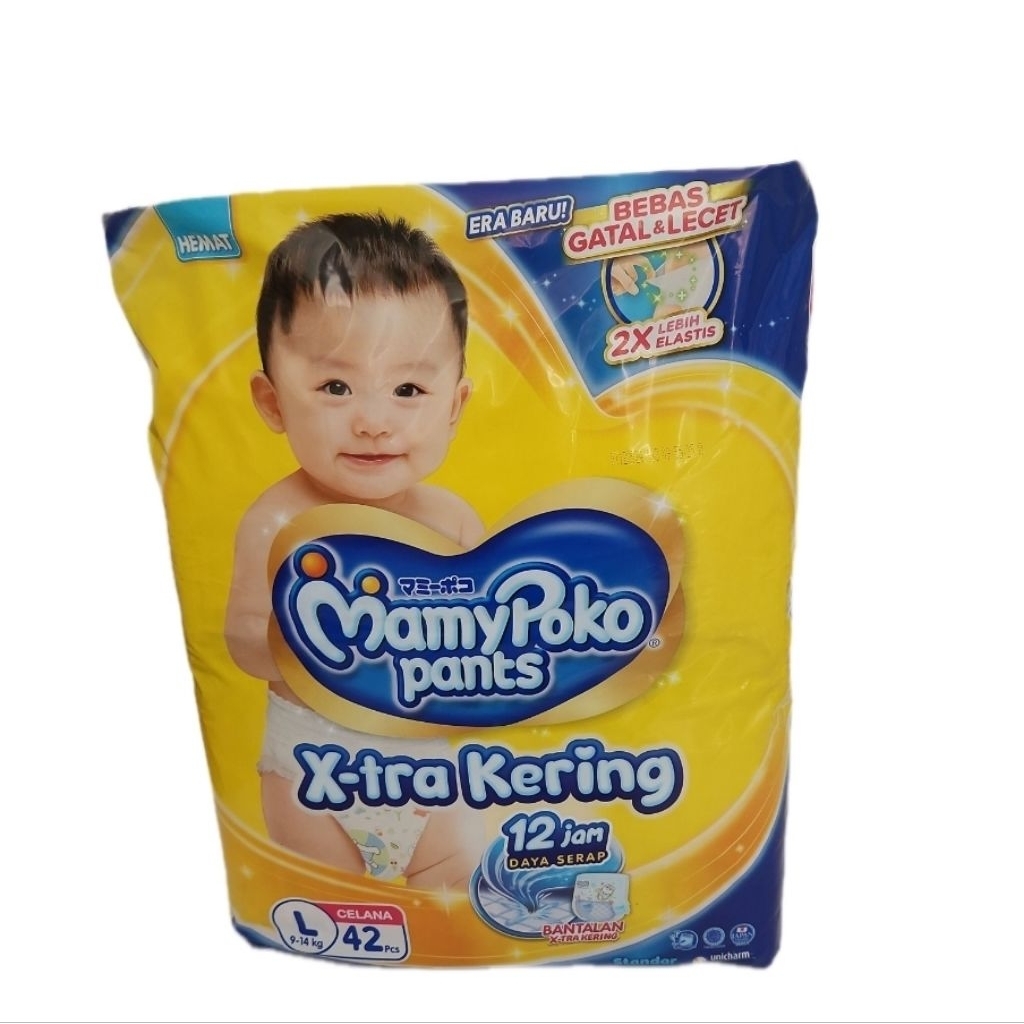 mamypoko L42 extra kering