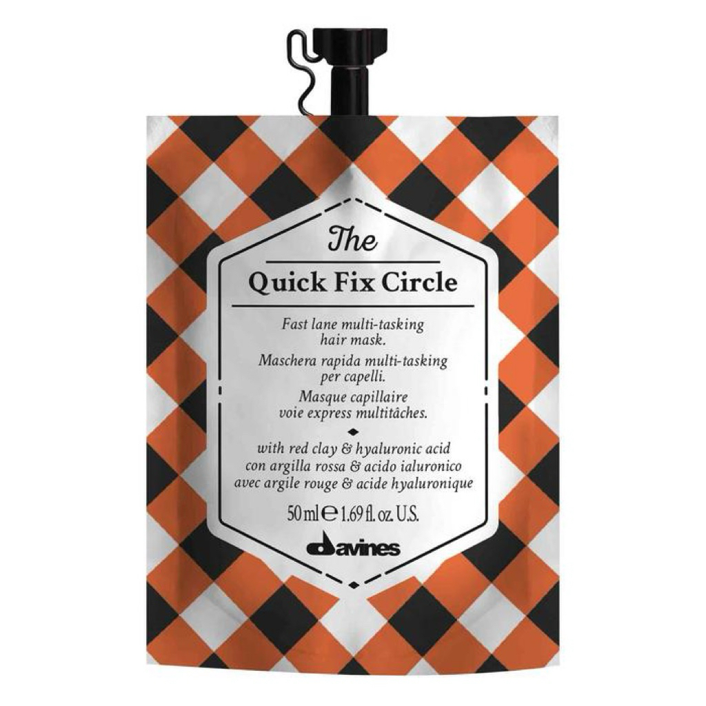 Davines The Quick Fix Circle – 50 ml