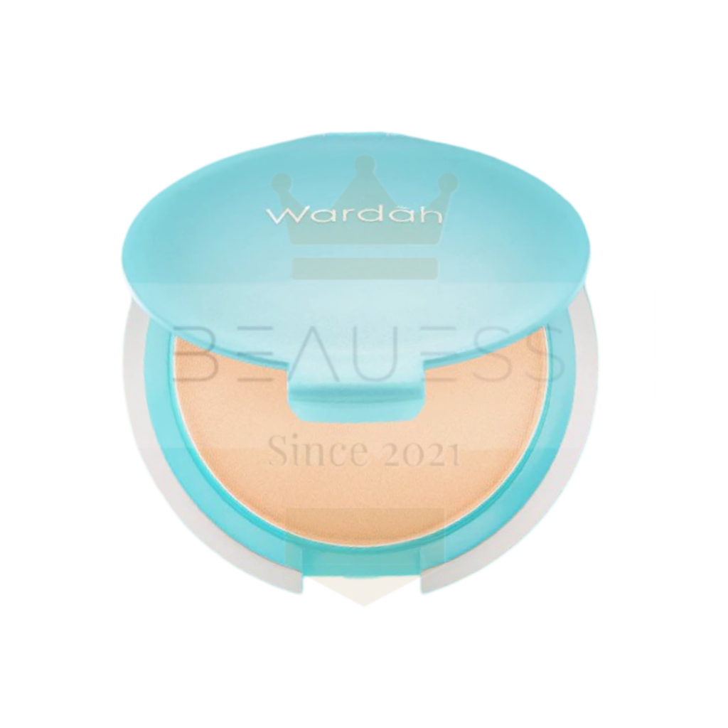 [FULL SET & REFILL] WARDAH EVERYDAY LUMINOUS TWO WAY CAKE