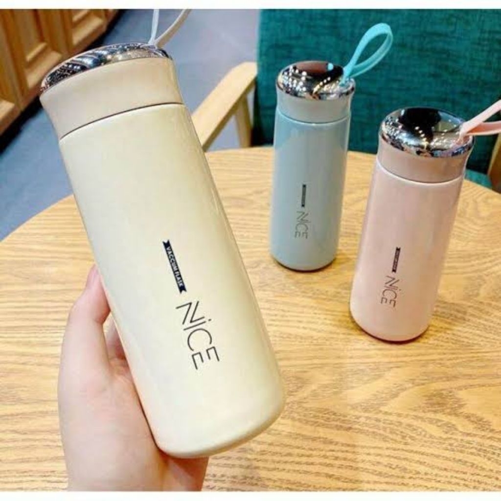 Botol Nice Kaca 400ml