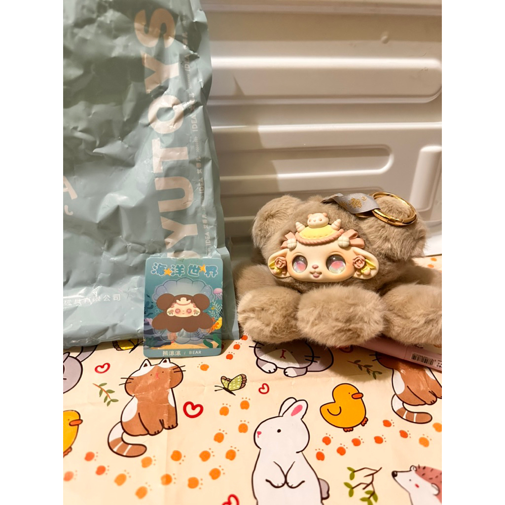 IDEA ORIGINAL SELECTED BEAR GANCI
