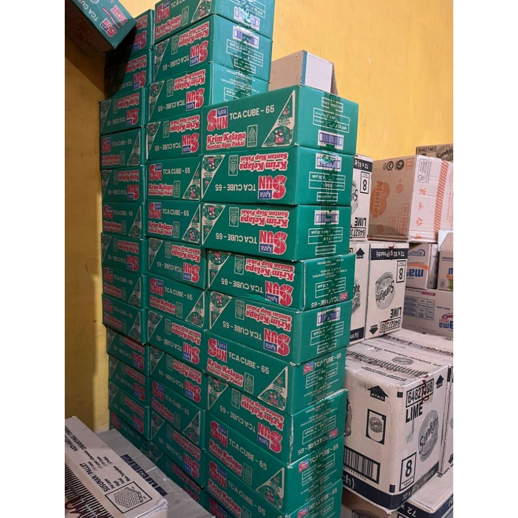 Sun Kara 1dus isi 36pcs