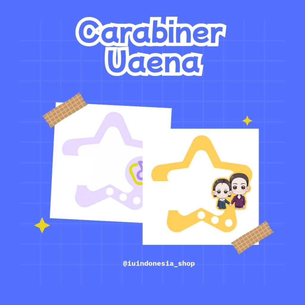 Carabiner Uaena