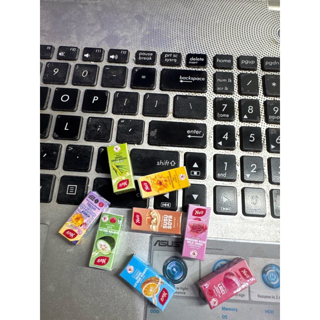 miniatur yeos