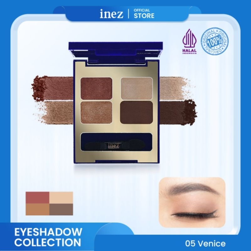 Inez eyeshadow venice