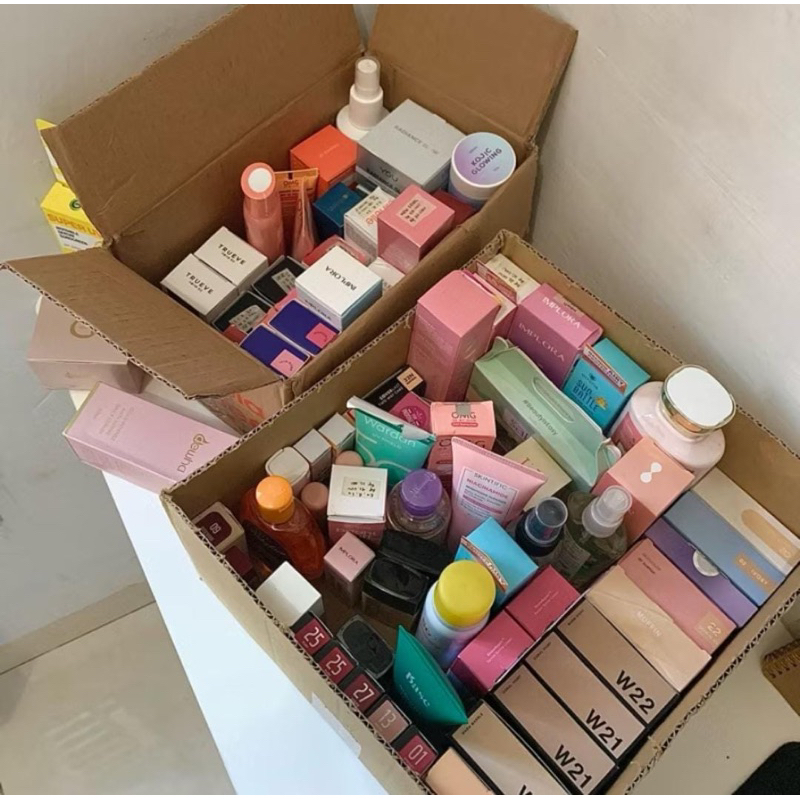 Preloved Kosmetik