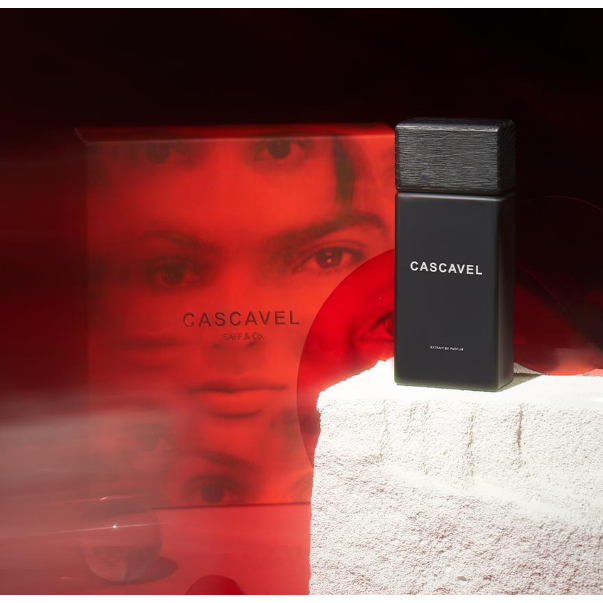 SAFF & Co. Extrait de Parfum - CASCAVEL