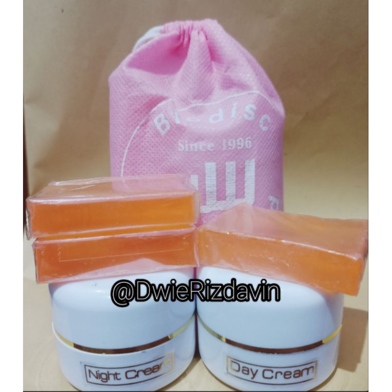 Paket Biodisc Tanpa salep