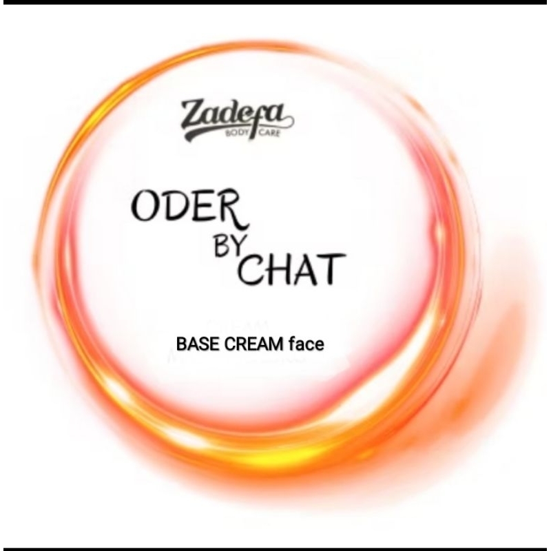 BASE cream face
