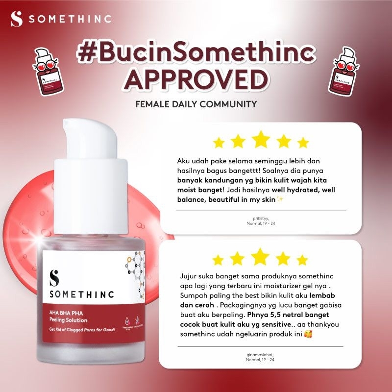 EXP 01/27 - OMETHINC AHA BHA PHA Peeling Solution 20ml
