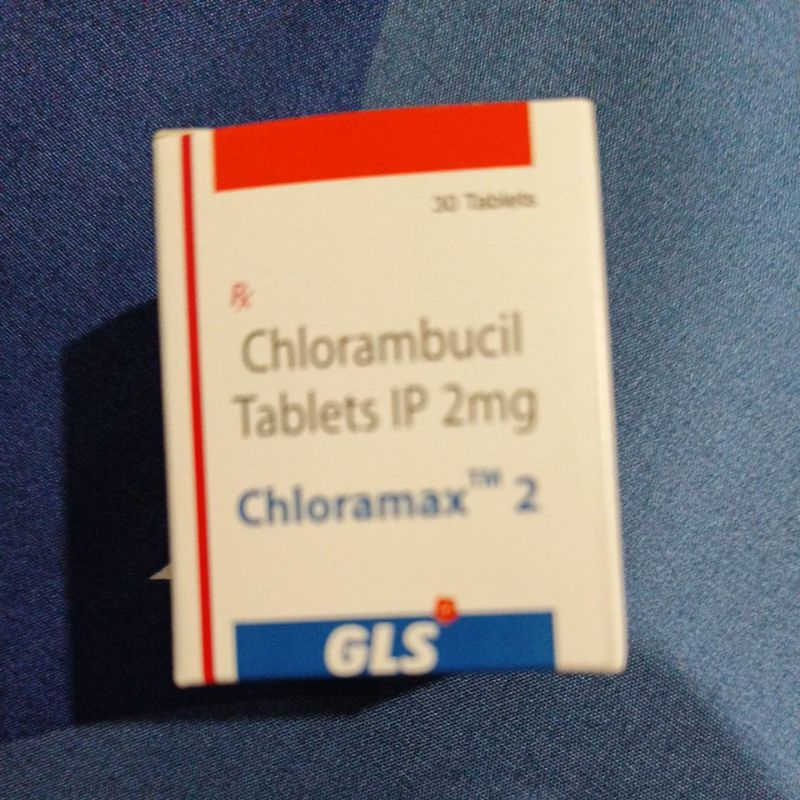 chlorambucil tablets IP 2 mg