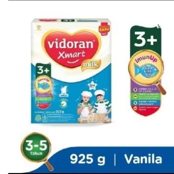 Vidoran Xmart 3+ 925gr