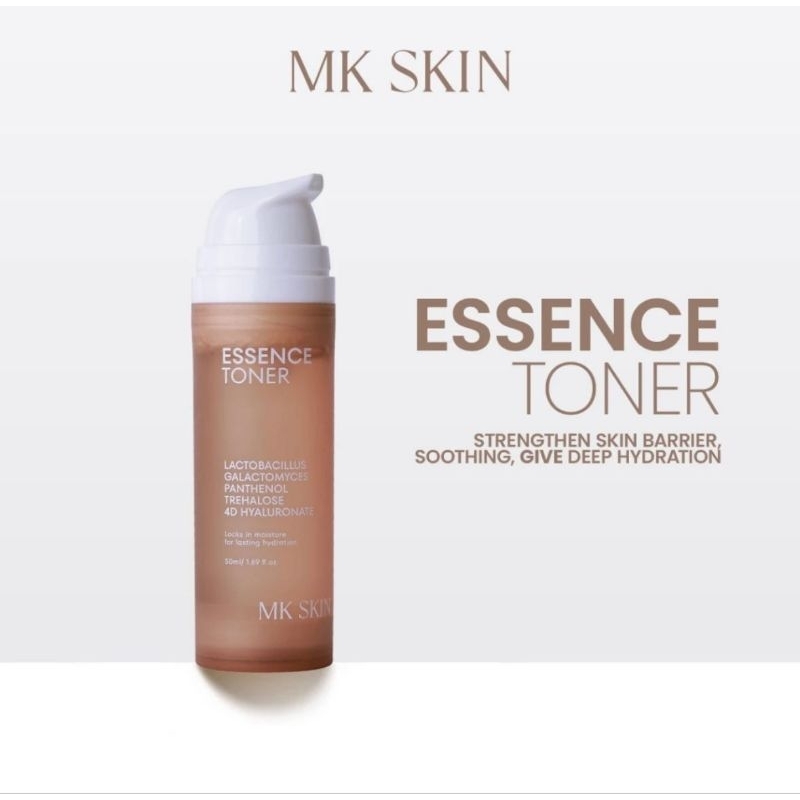 MK SKIN ESSENCE TONER READY