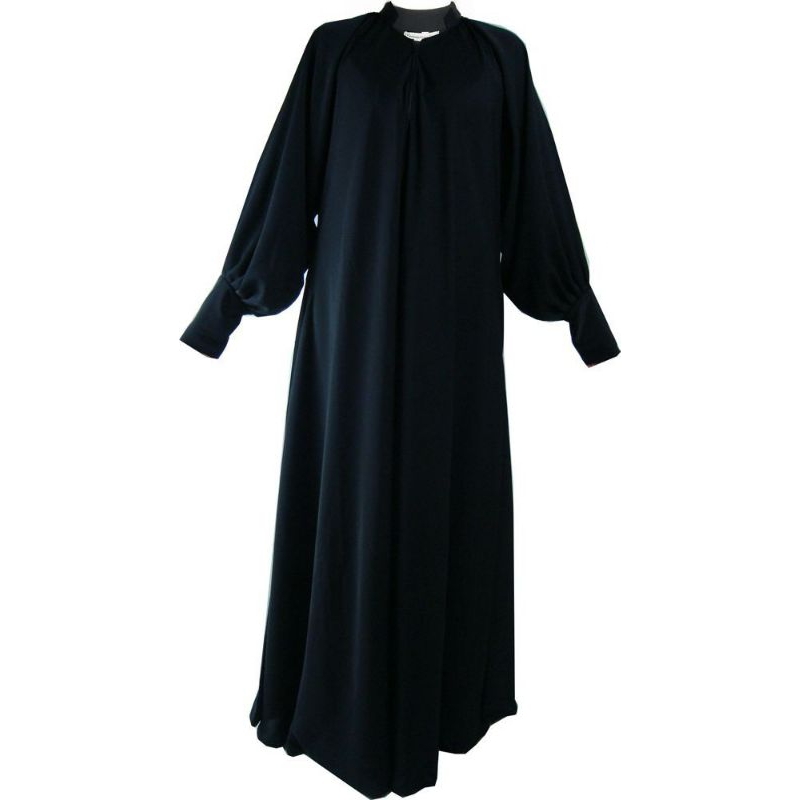gamis wanita wolfis